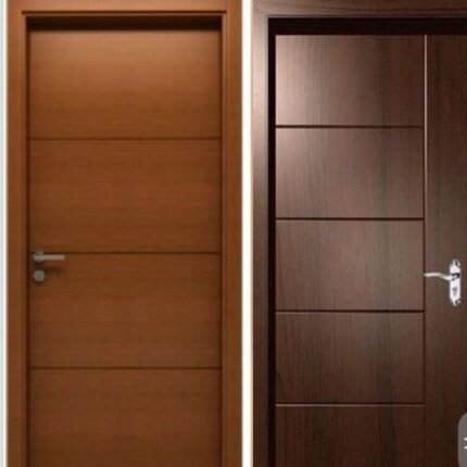 Porta de Madeira Interna em Curitiba