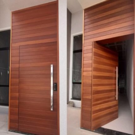 Porta Lambril em Curitiba