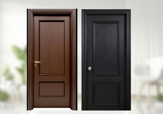 Portas de Madeira Internas em Curitiba